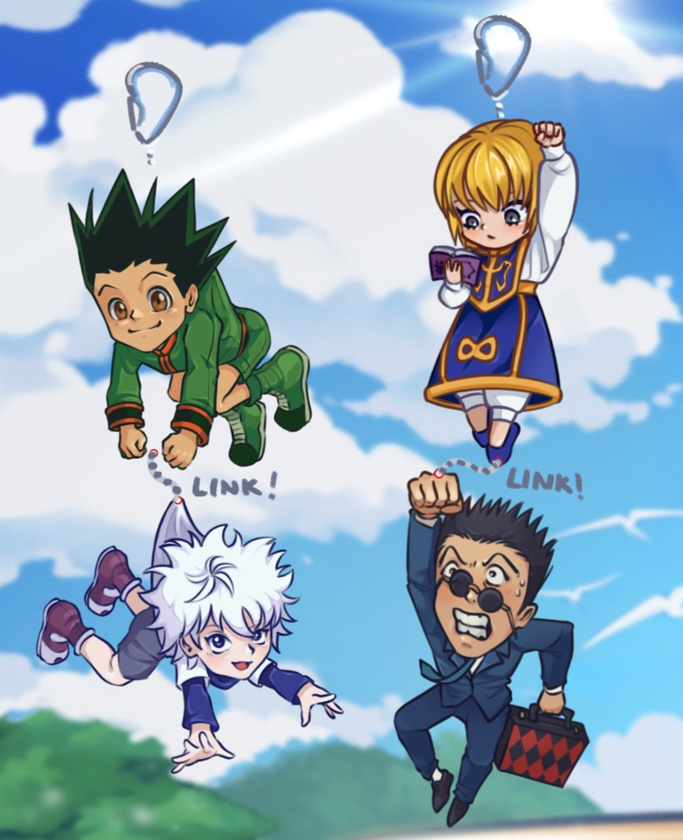HxH Linkable HxH Linkable