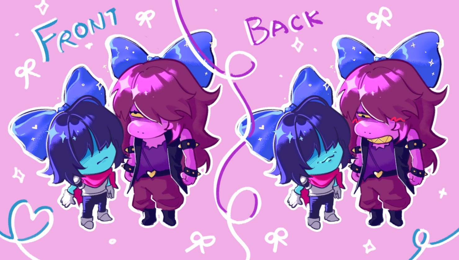 Krusie Bows Krusie Bows