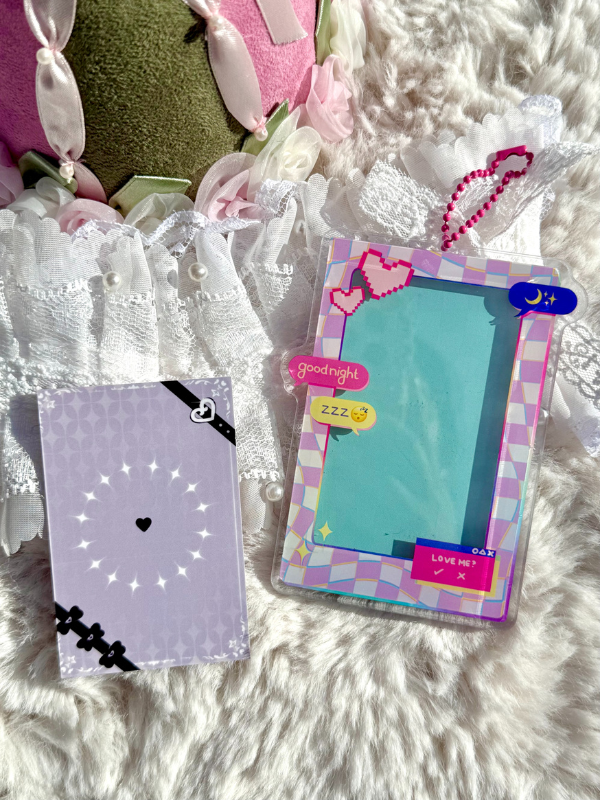 2025 | Late Night Text Poca Holder