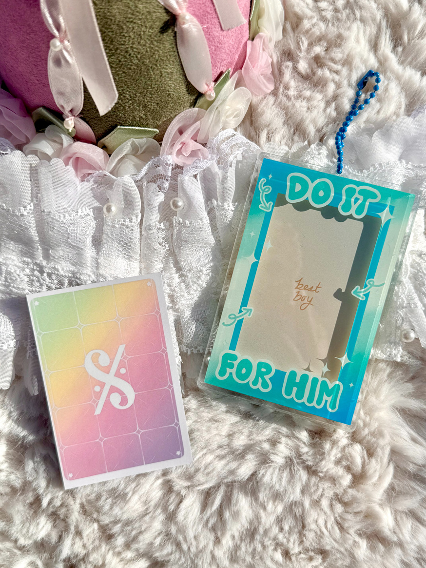 2025 | For Him Poca Holder