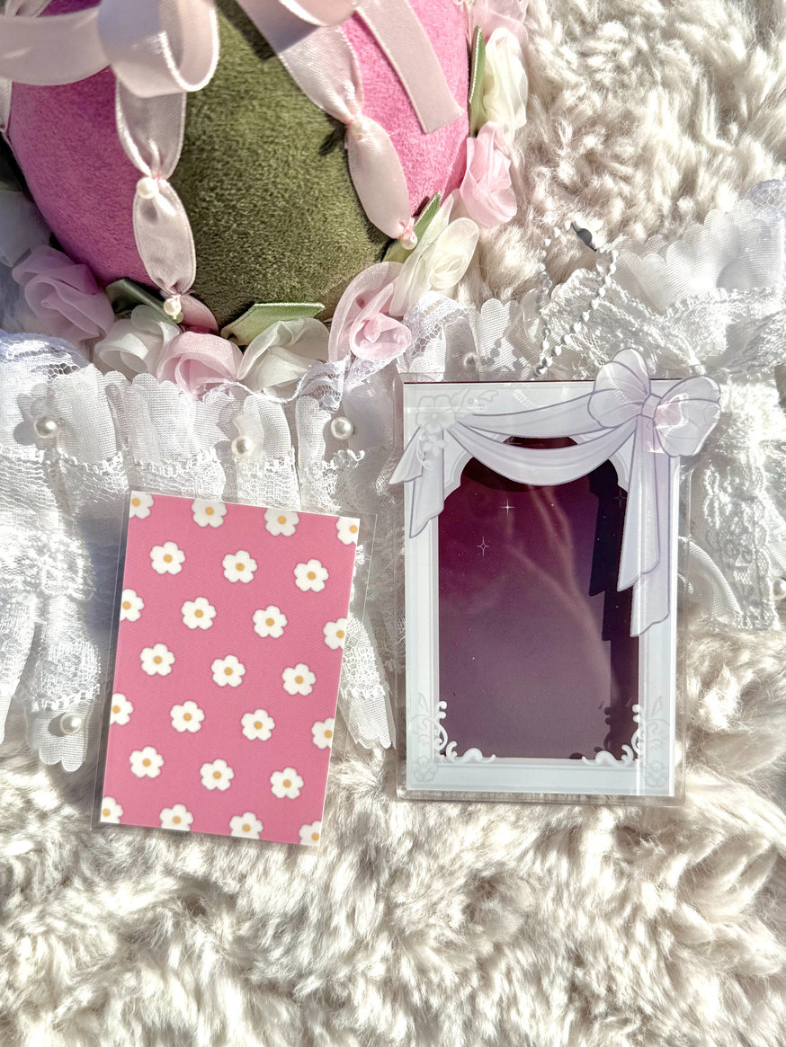 2025 | Wedding Poca Holder