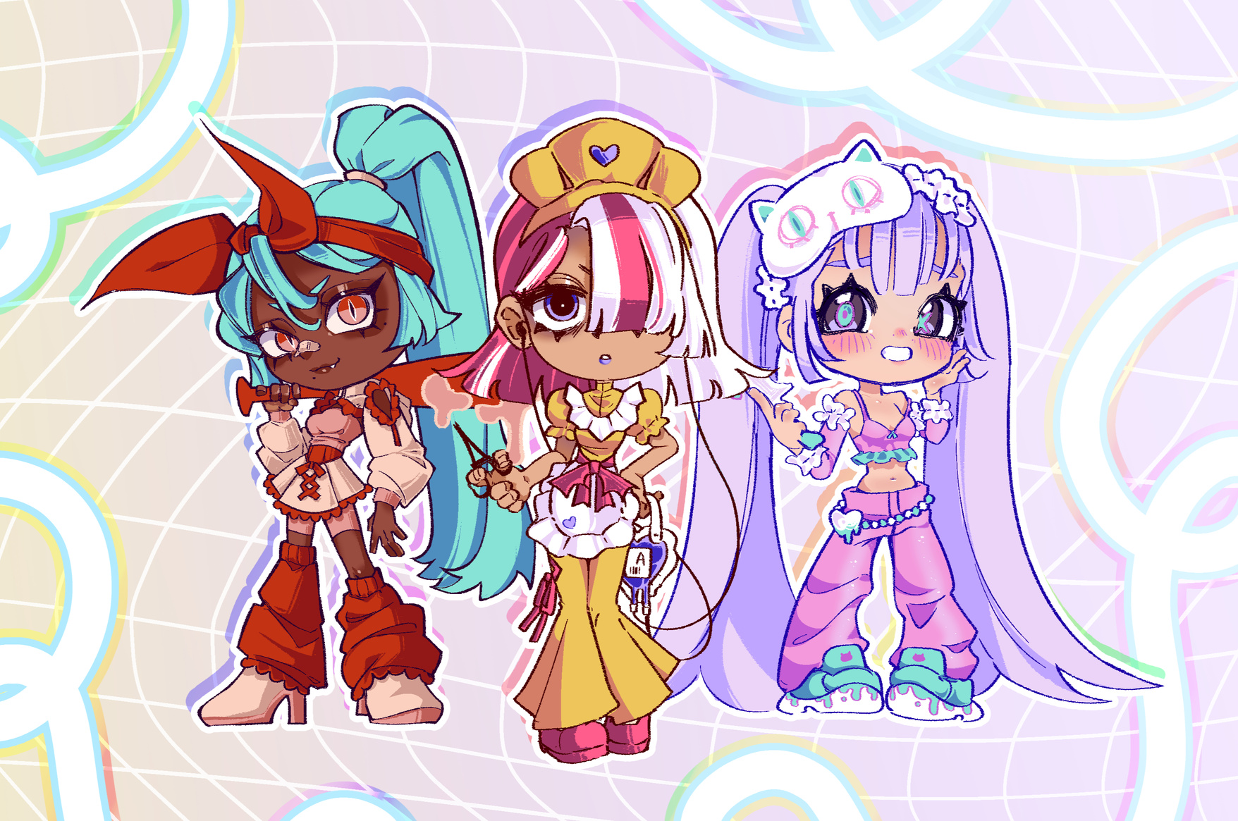 2026 | Blind Box Series 1 Concepts