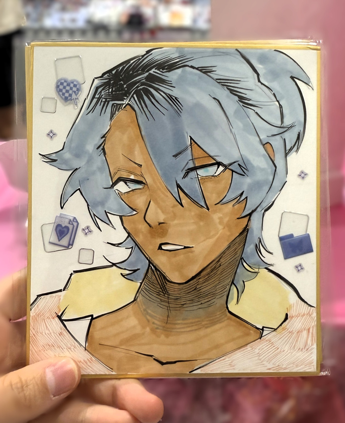 Kurapika Fanart (2024)