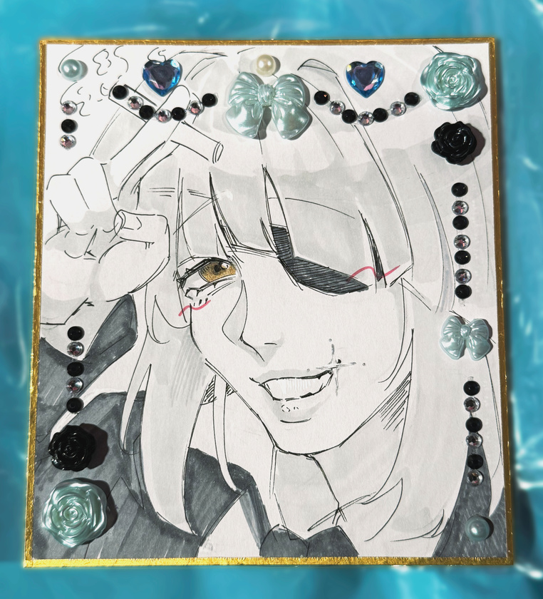 Premium Shikishi