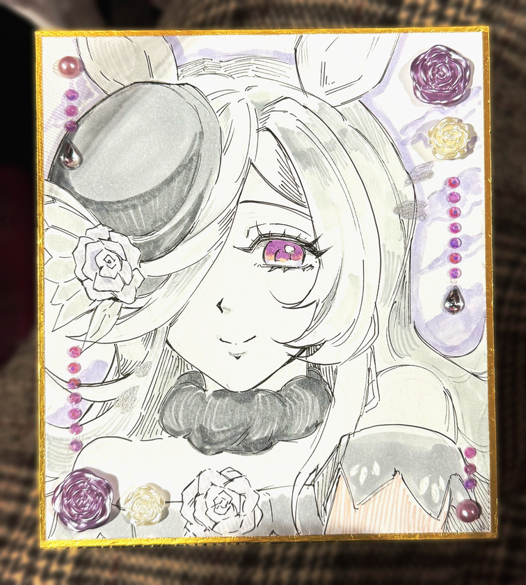 Premium Shikishi