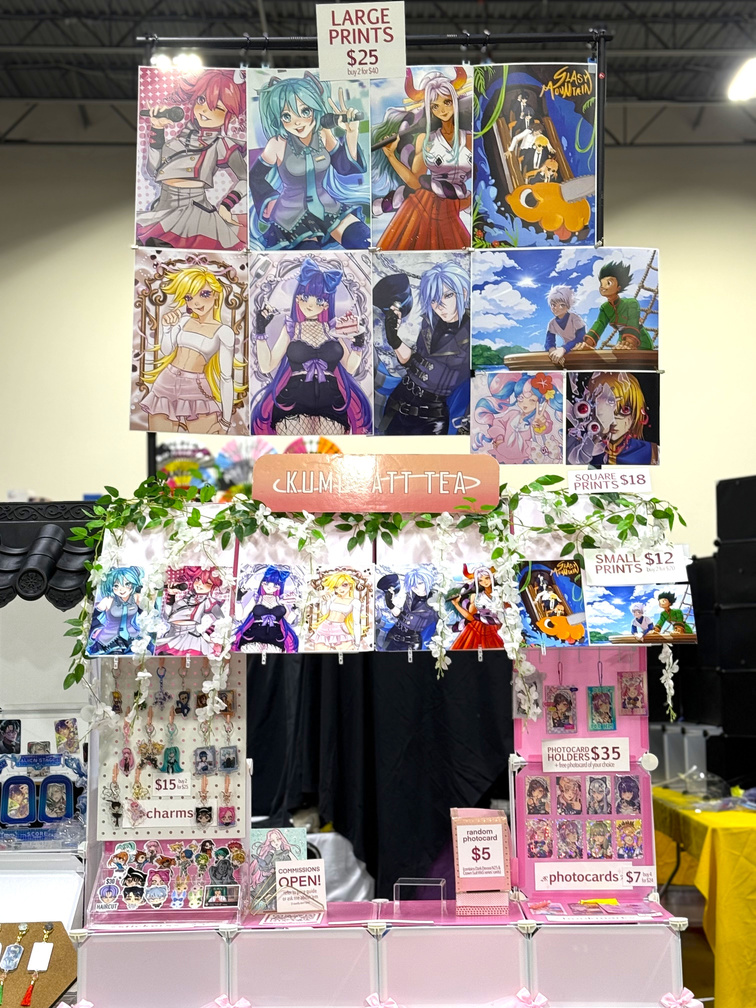 8ft Half-Table