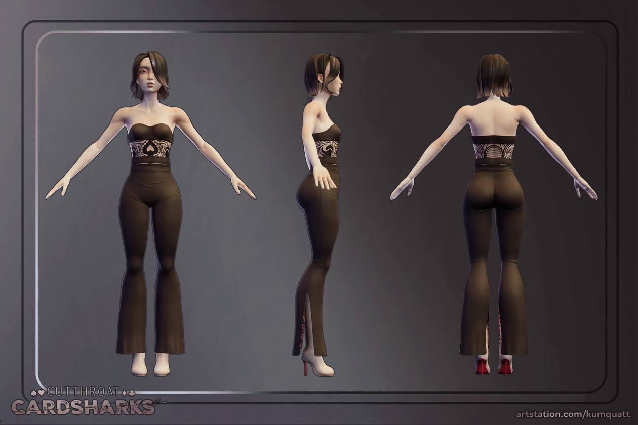 Kurapika Fanart (2024)