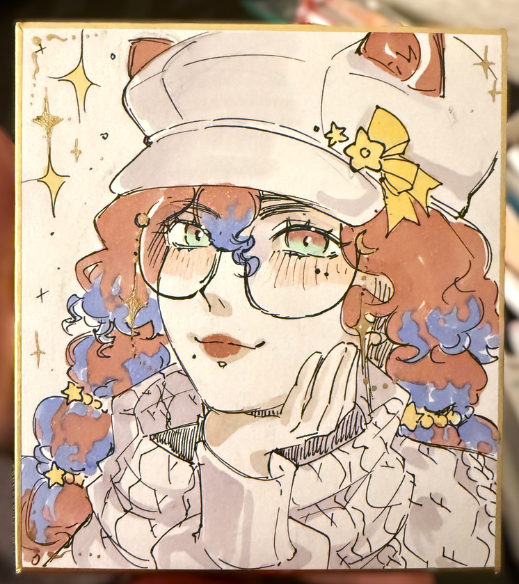 Shikishi Shikishi