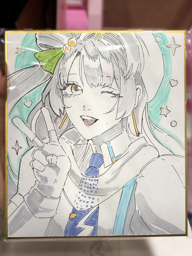 Shikishi Shikishi