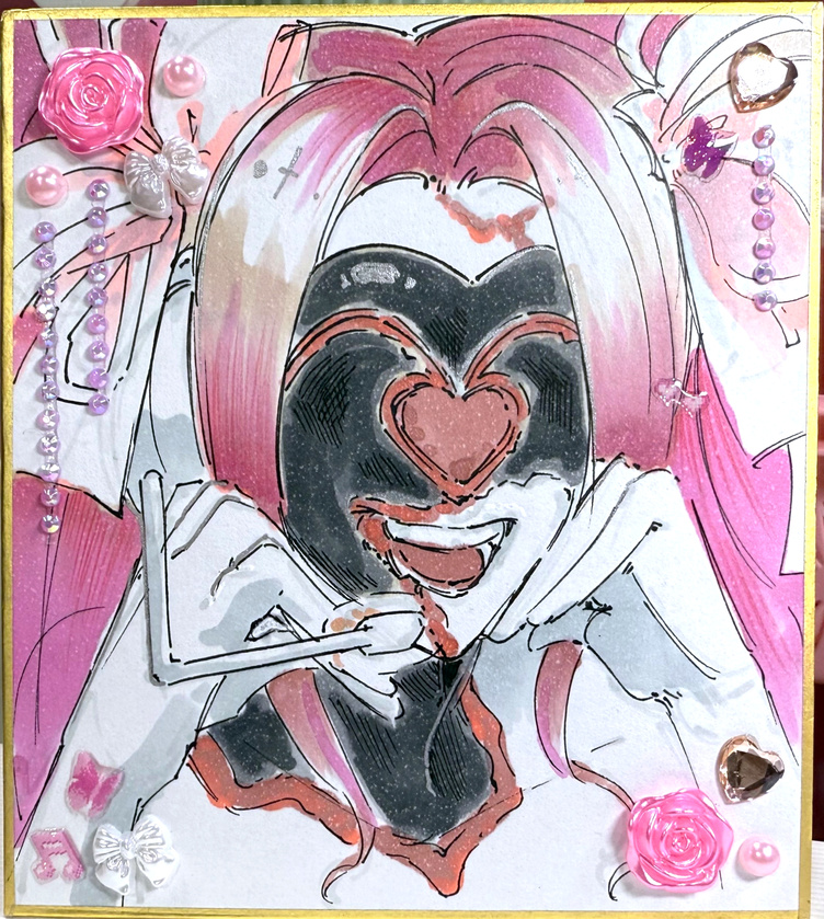 premium shikishi premium shikishi