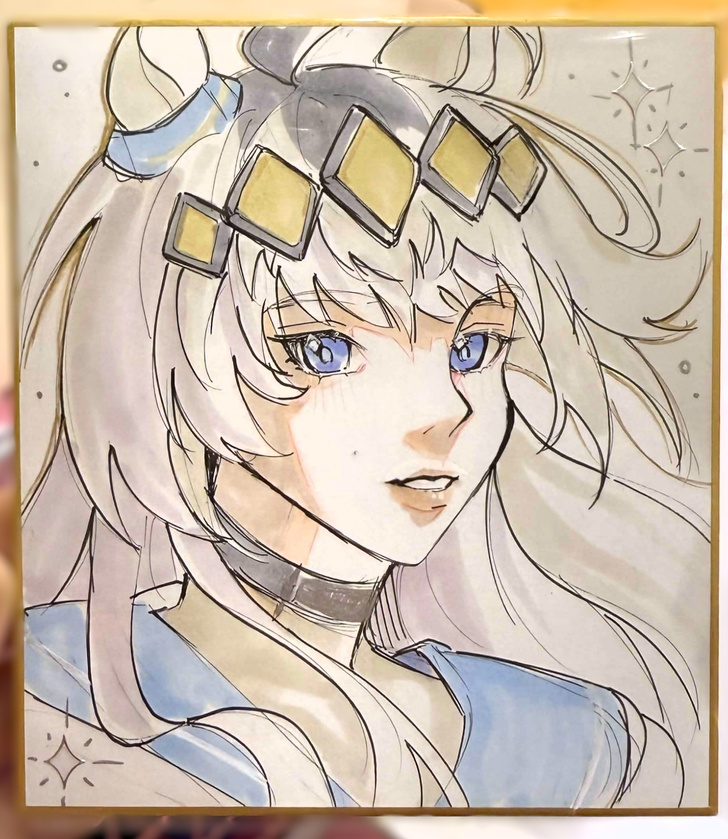 Shikishi Shikishi