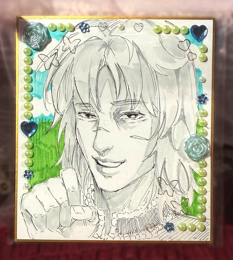Premium Shikishi Premium Shikishi