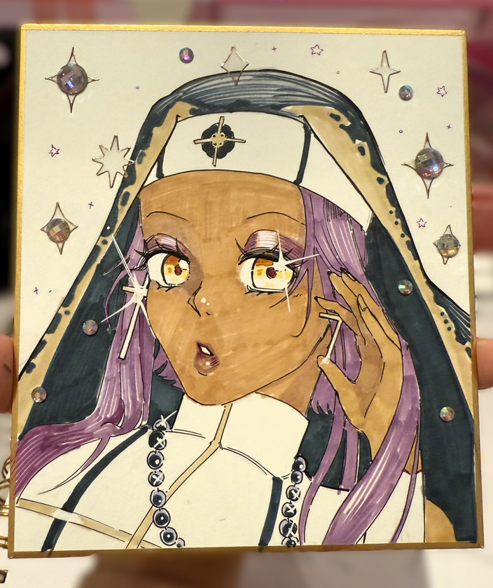 Shikishi Shikishi