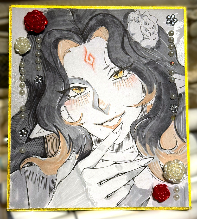 Premium Shikishi