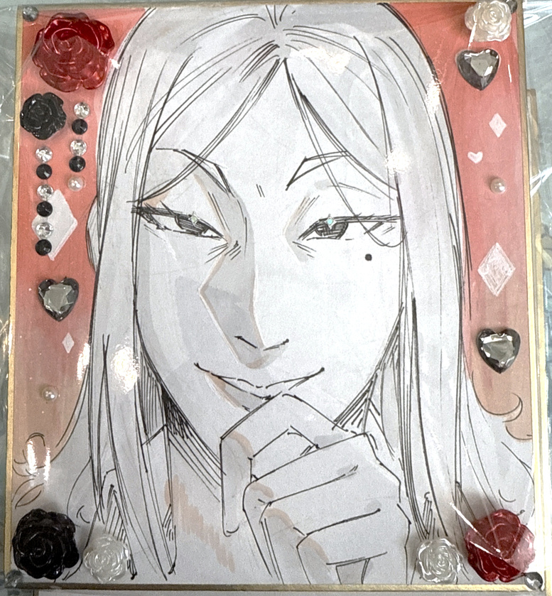 premium shikishi premium shikishi