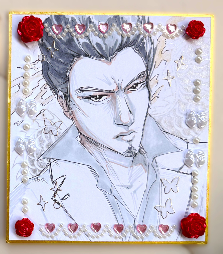 Premium Shikishi