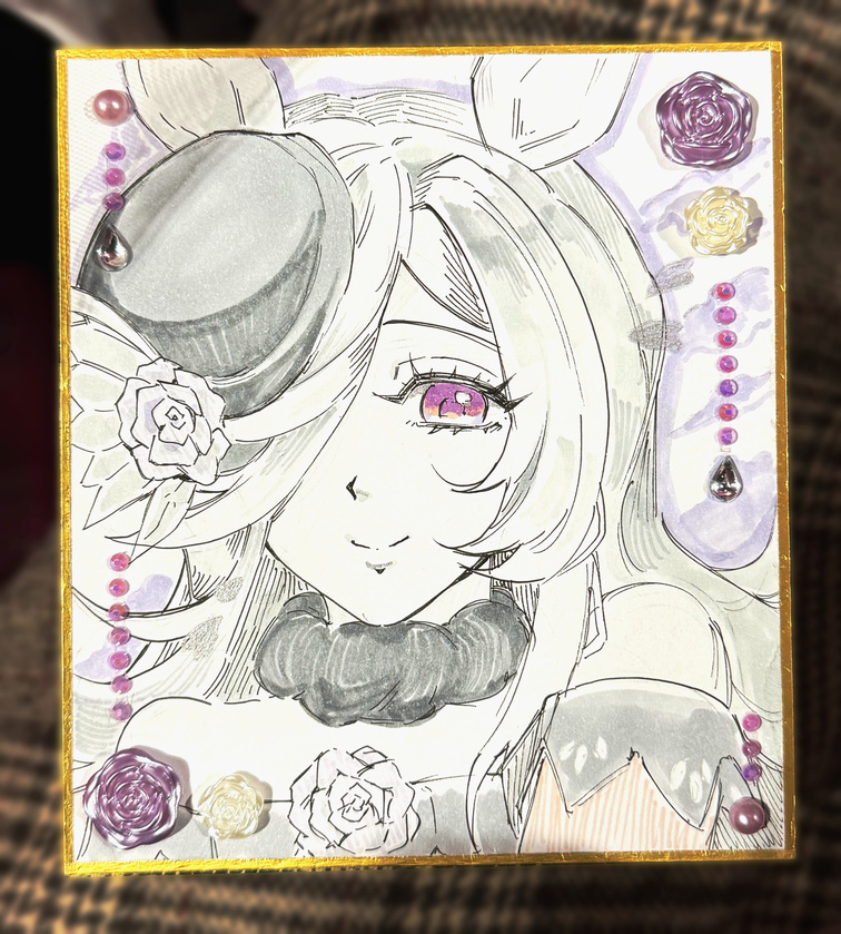 Premium Shikishi Premium Shikishi