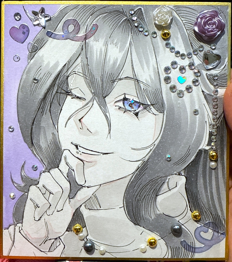 premium shikishi premium shikishi
