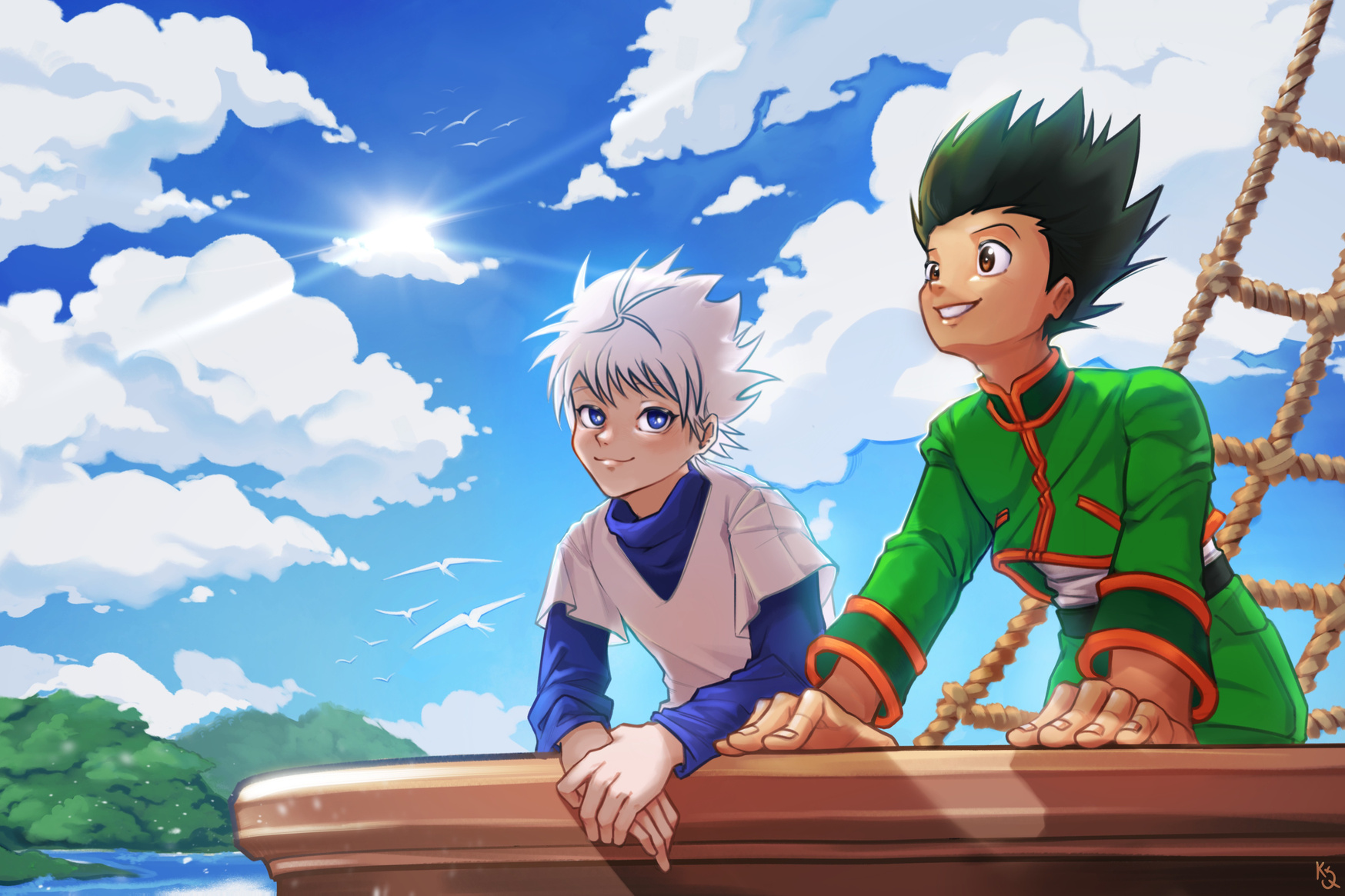 2025 | To Whale Island!