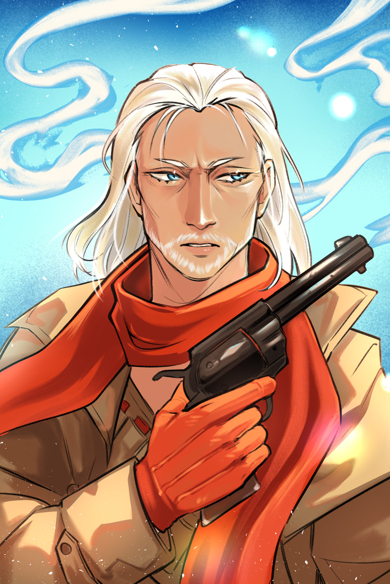 2026 | Revolver Ocelot