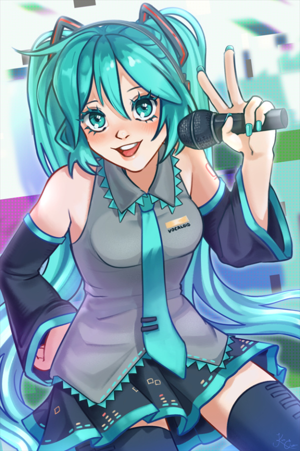 2024 | Miku