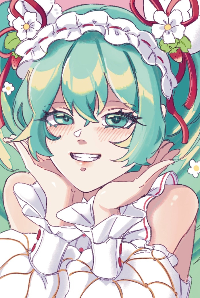 2025 | Strawberry Miku 2025 | Strawberry Miku